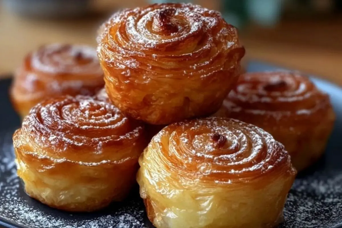 Cruffins A Unique Pastry Blend of Croissant and Muffin 1
