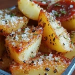 Easy Marinated Cheese Appetizer with Pepperoni & Pickles