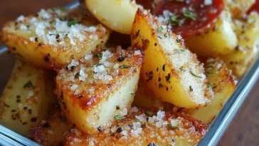 Easy Marinated Cheese Appetizer with Pepperoni & Pickles