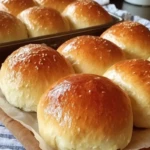 Fluffy Bread Rolls for Any Occasion