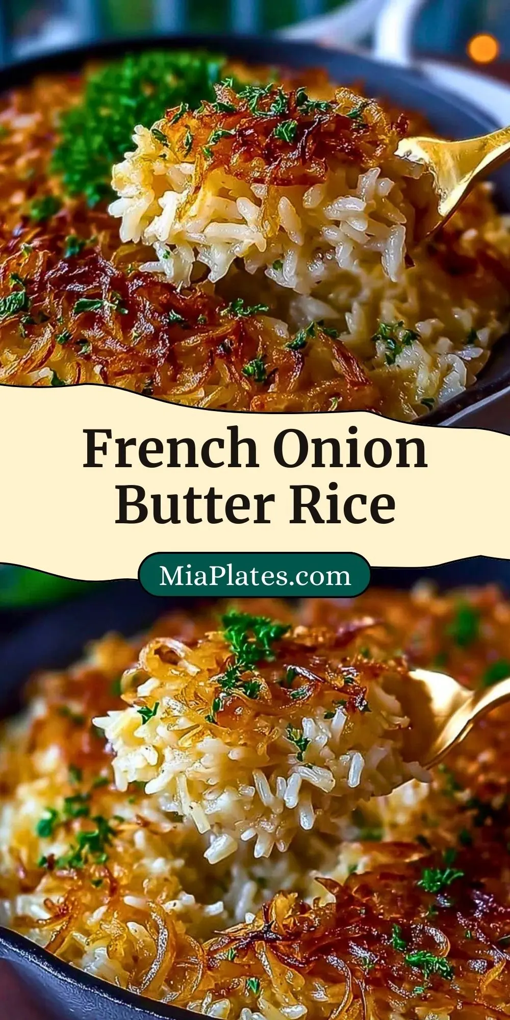 French Onion Butter Rice Pin 2