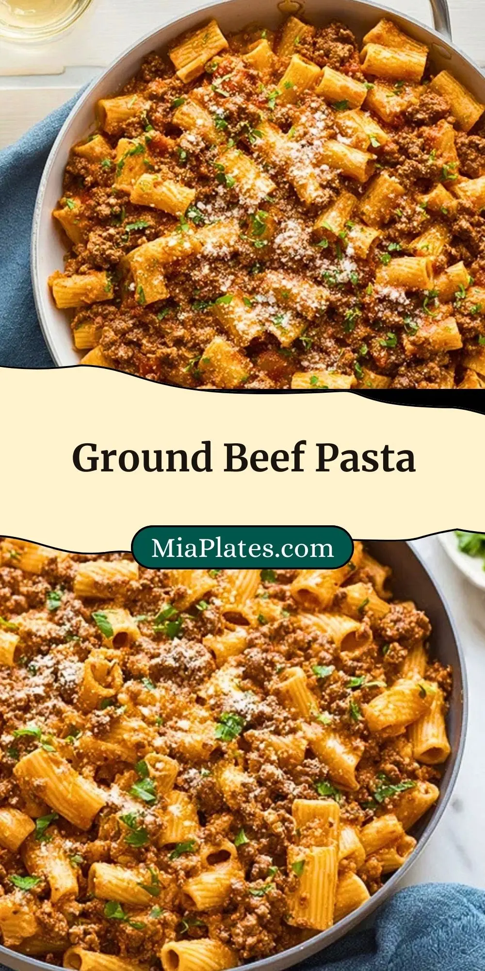 Ground Beef Pasta Pin 2