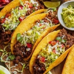 Ground Beef Tacos 1