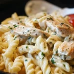 Hidden Valley Ranch Chicken Pasta 1