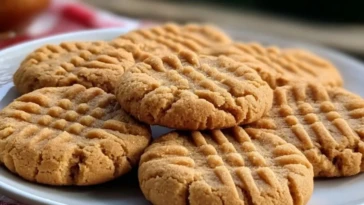 Jimmy Carter’s Grandmother’s Peanut Butter Cookies 1