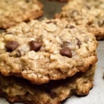 Laura Bush's Cowboy Cookies Recipe 1