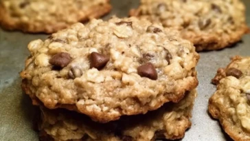 Laura Bush's Cowboy Cookies Recipe 1