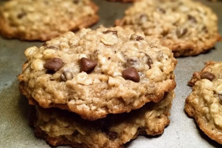 Laura Bush's Cowboy Cookies Recipe 1