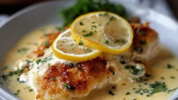 Lemon Chicken Delight 1