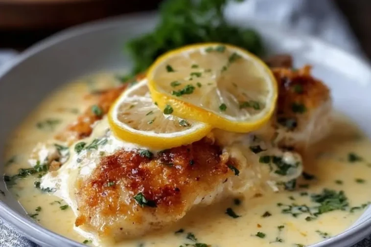 Lemon Chicken Delight 1