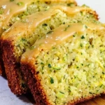 Lemon Zucchini Bread 1