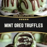 Mint Oreo Truffles Pin 1