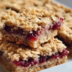 Oatmeal Bars Recipe