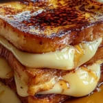 Overnight Crème Brûlée French Toast 1