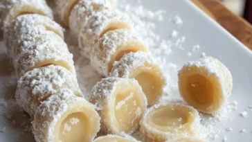 Potato Candy Recipe