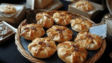 Savory Harry Potter Food 1