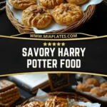 Savory Harry Potter Food Pin 1