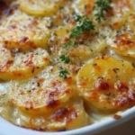 Scalloped Potatoes Recipe