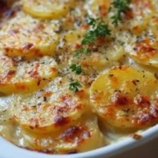 Scalloped Potatoes Recipe