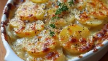 Scalloped Potatoes Recipe