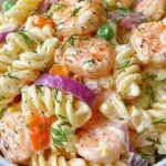 Shrimp Pasta Salad Recipe