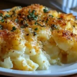 Simple Cheesy Potatoes Recipe for Effortless Cooking 1
