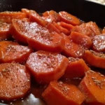 Southern Candied Sweet Potatoes Recipe