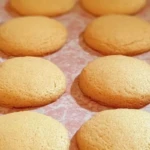 Southern Tea Cake Cookies Recipe 1