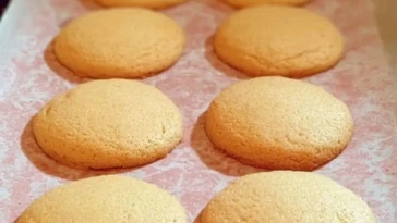 Southern Tea Cake Cookies Recipe 1