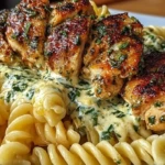 Ultimate Creamy Garlic Parmesan Chicken Recipe 1