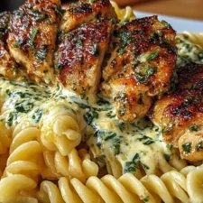 Ultimate Creamy Garlic Parmesan Chicken Recipe