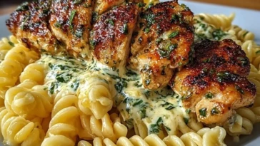 Ultimate Creamy Garlic Parmesan Chicken Recipe 1