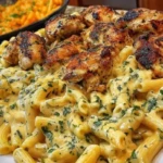 Velveeta Chicken Penne in Creamy Mozzarella Garlic Cheese Sauce 1