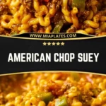 American Chop Suey Pin 1