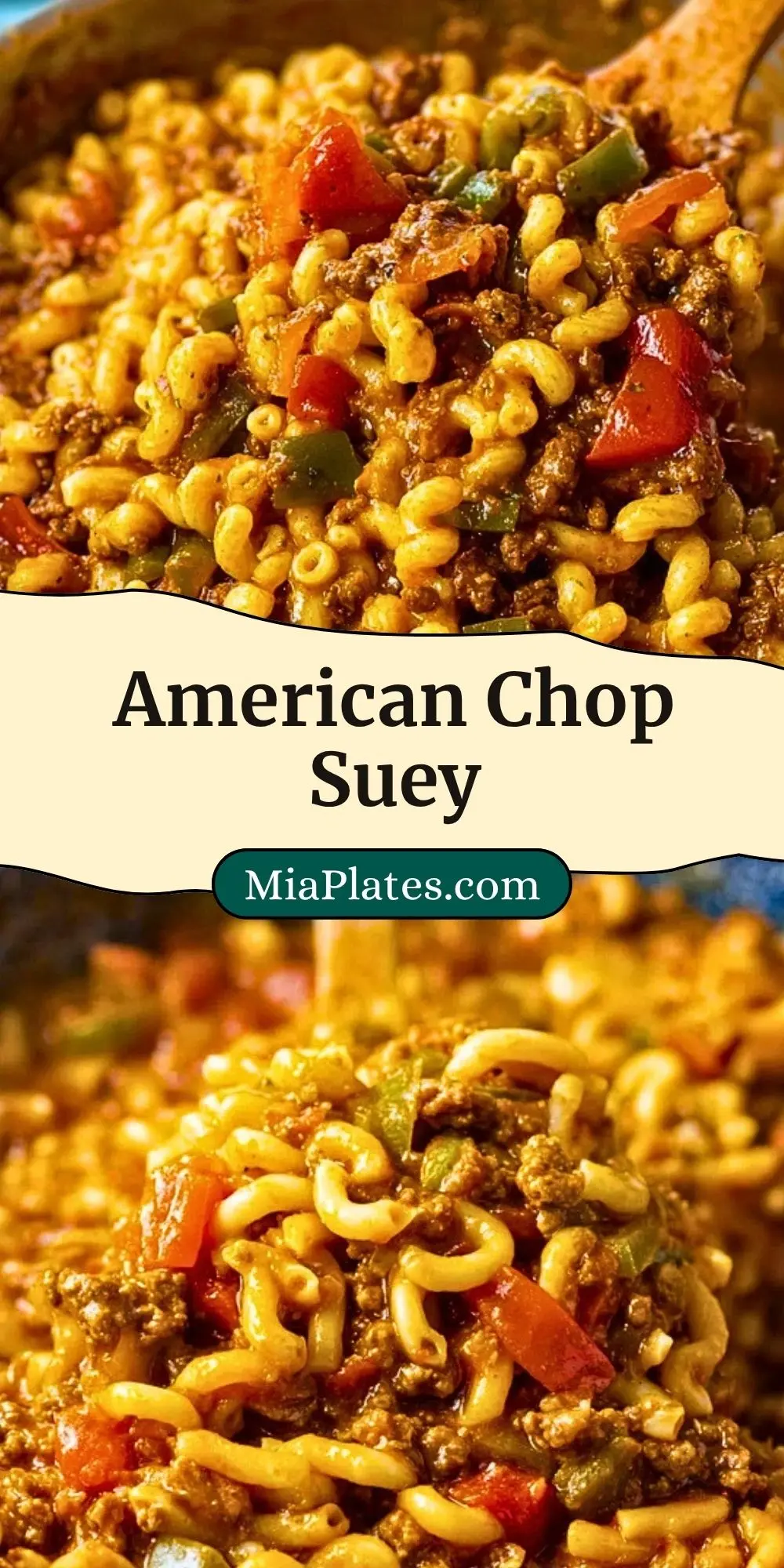 American Chop Suey Pin 2