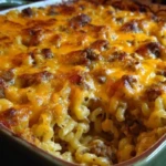 Amish Sunday Savior Casserole