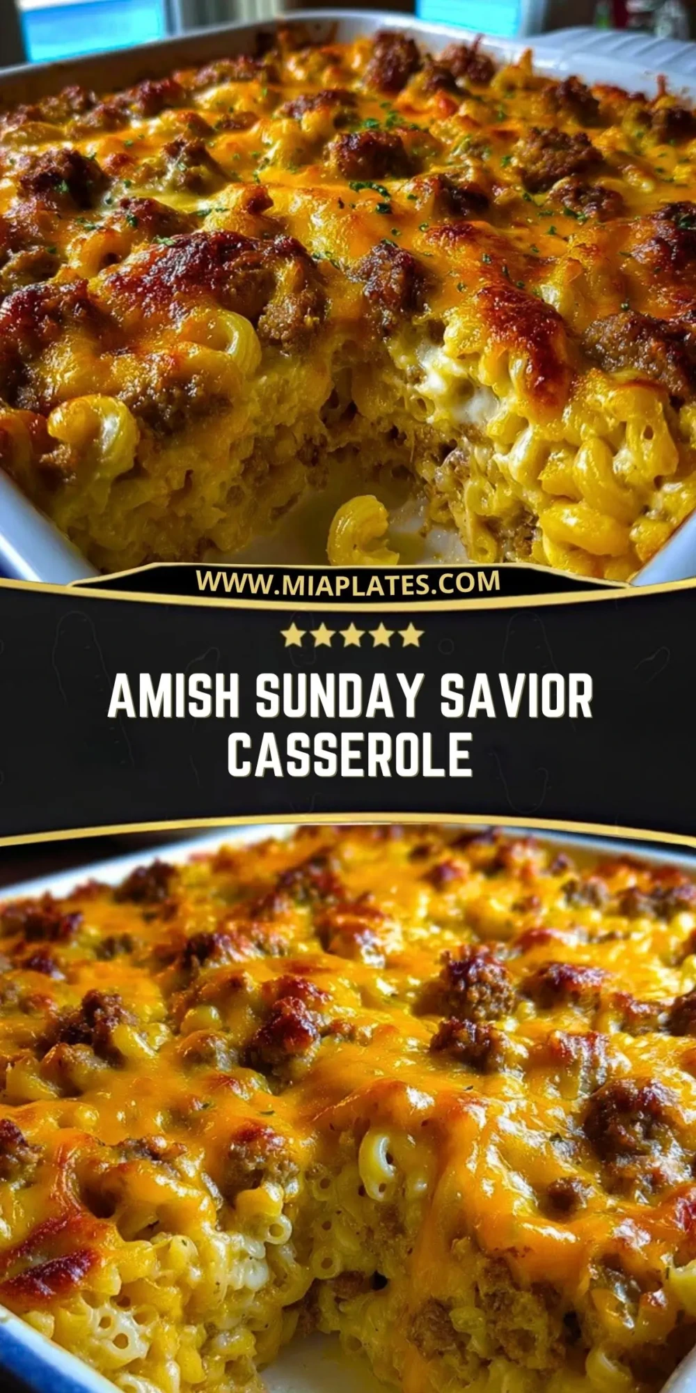 Amish Sunday Savior Casserole (2)
