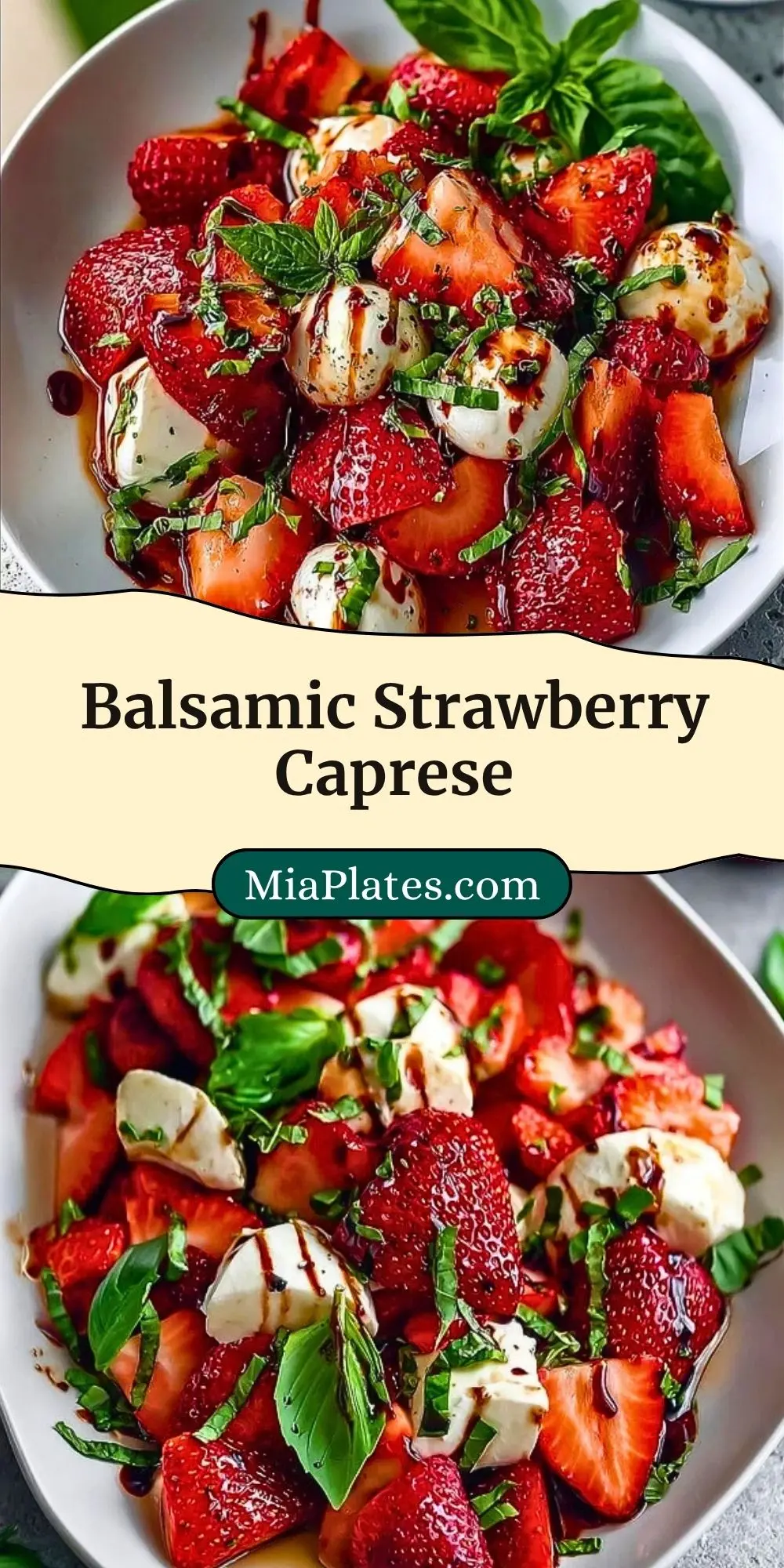 Balsamic Strawberry Caprese Pin 2