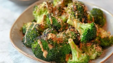Bang Bang Broccoli Salad