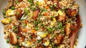 Bang Bang Fried Rice