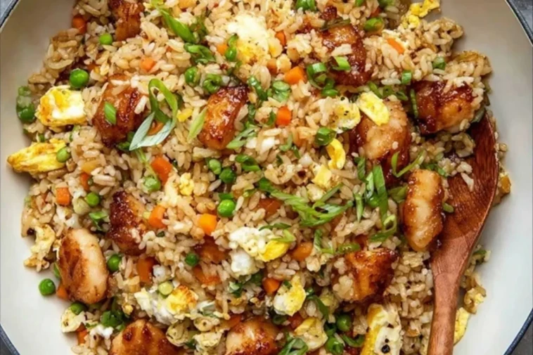 Bang Bang Fried Rice