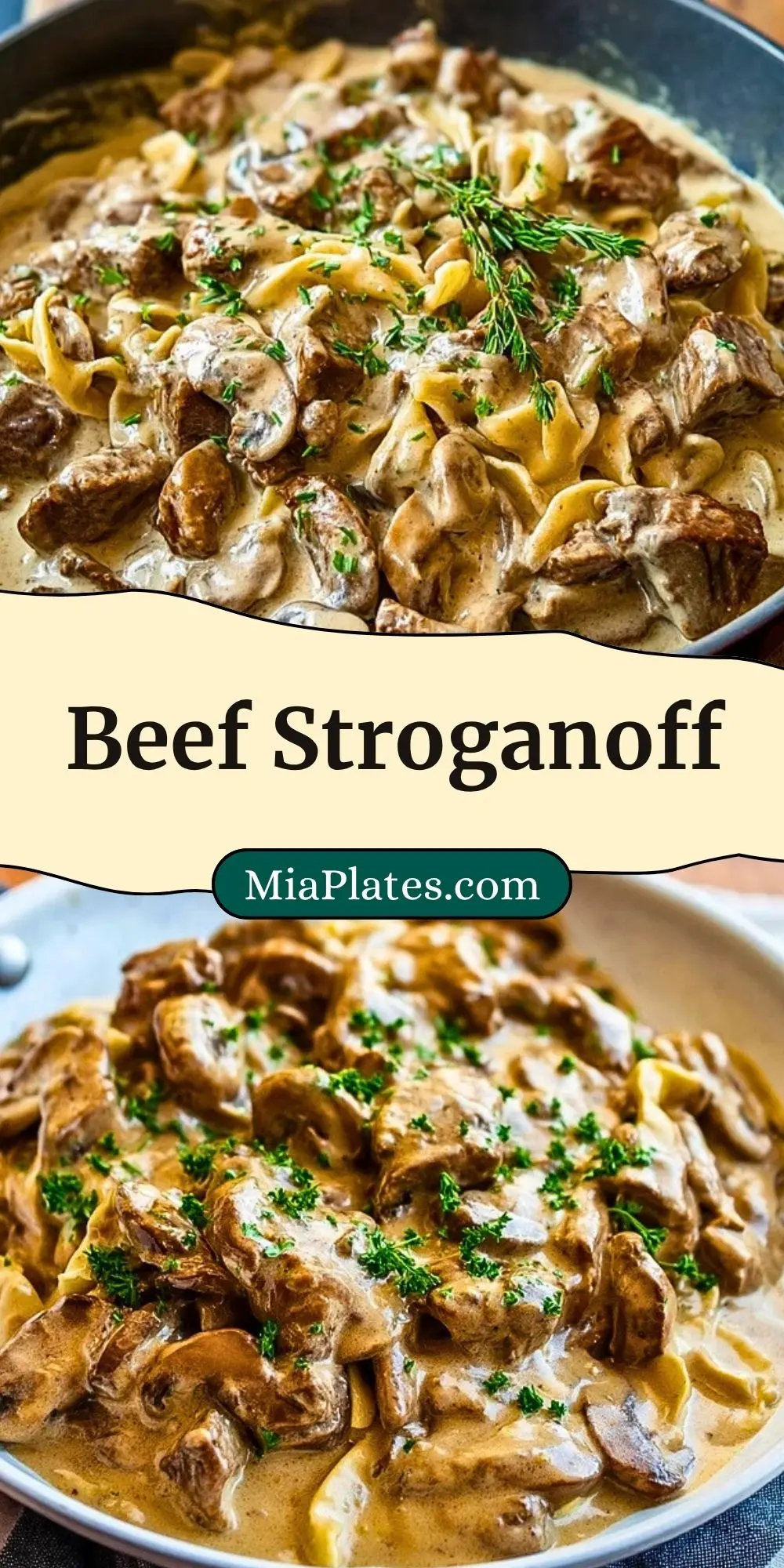 Beef Stroganoff (3)