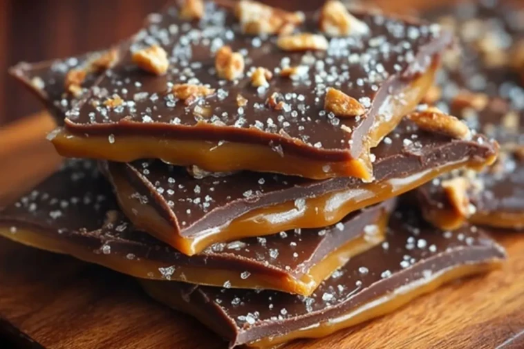 Better Than Anything Toffee