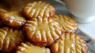 Buttery Palets Bretons