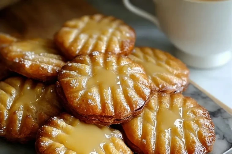 Buttery Palets Bretons