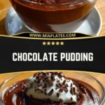 Chocolate Pudding (2)
