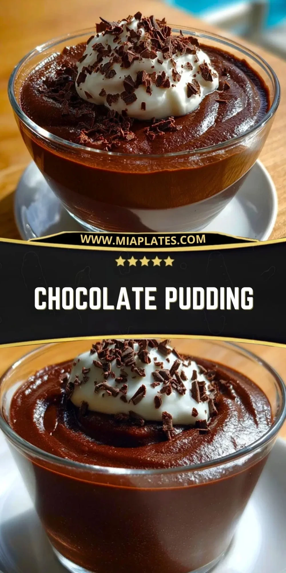 Chocolate Pudding (2)