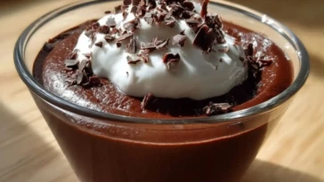Chocolate Pudding
