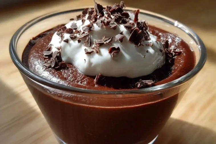 Chocolate Pudding
