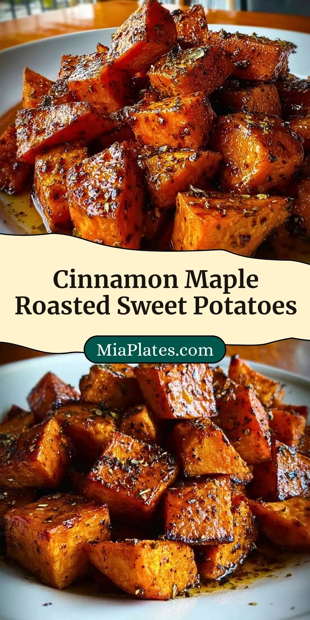 Cinnamon Maple Roasted Sweet Potatoes (3)